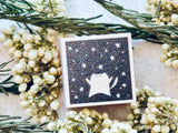 Gamazoku Kobo Rei Original Stamp / Starry Sky