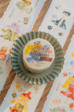 Meow Illustration Washi Tape / Stationery Fairy