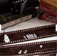 [jr.Journal X Moomin] PET Tape / Filmoomin