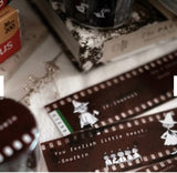 [jr.Journal X Moomin] PET Tape / Filmoomin