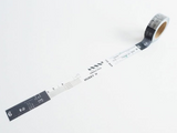 YOHAKU Limited Original Washi Tape / H-012 Favorites (オキニイリ)