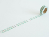 YOHAKU Limited Original Washi Tape / H-018 Series (シリーズ)