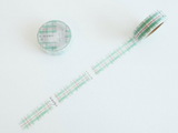 YOHAKU Limited Original Washi Tape / H-018 Series (シリーズ)