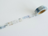 YOHAKU Limited Original Washi Tape / H-020 Tone (トーン)