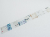 YOHAKU Limited Original Washi Tape / H-020 Tone (トーン)