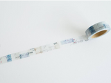 YOHAKU Limited Original Washi Tape / H-020 Tone (トーン)