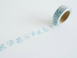 YOHAKU Limited Original Washi Tape / H-021 Phrase (フレーズ)