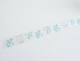 YOHAKU Limited Original Washi Tape / H-021 Phrase (フレーズ)