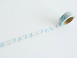 YOHAKU Limited Original Washi Tape / H-021 Phrase (フレーズ)