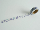 YOHAKU Limited Original Washi Tape / H-039 Romance (ロマンス)