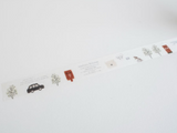YOHAKU Limited Original Washi Tape / H-045 Letter (レター)