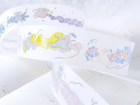 dodolulu PET Tape / Holiday Essence