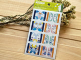 Moomin Paper Index Tab Stickers