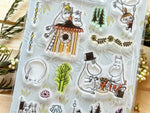 Moomin Clear Stamp / The Life in the Vally