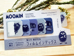 Moomin Film Index Tab Stickers / Stinky