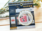 "Fantacy Stores" Flake Stickers / Spacetime Photo Studio