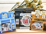 "Fantacy Stores" Flake Stickers / Spacetime Photo Studio