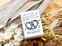 OURS Original Stamps / Bakery Series