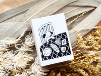OURS Original Stamps / Bakery Series
