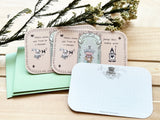Shinzi Katoh Message Cards / Alice's DRINK ME
