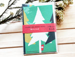 Shinzi Katoh Mini Letter Set / Little Red Riding Hood