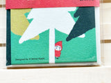 Shinzi Katoh Mini Letter Set / Little Red Riding Hood