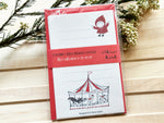 Shinzi Katoh Mini Letter Set / Little Red Riding Hood