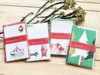 Shinzi Katoh Mini Letter Set / Little Red Riding Hood