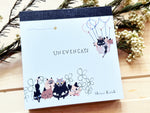 Shinzi Katoh Block Memo Pad / UNEVEN CATS