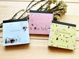 Shinzi Katoh Block Memo Pad / UNEVEN CATS