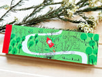 Shinzi Katoh Memo Pad / Little Red Riding Hood