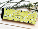 Shinzi Katoh Memo Pad / UNEVEN CATS