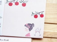 Shinzi Katoh Letterset "Walking through literature series" / First Love