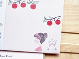 Shinzi Katoh Letterset "Walking through literature series" / First Love