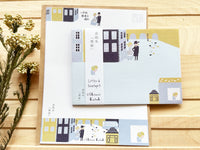 Shinzi Katoh Letterset "Walking through literature series" / The Dancing Girl