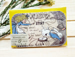 Shinzi Katoh Message Cards / Alice's WONDER LAND