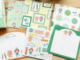 Furukawa x Mizutama Origami / Green