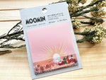 Moomin Glassine Paper Sticky Notes