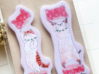 Tocorocomugi Die-cut Sticky Notes (S)