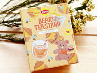 Furukawa x Lipton Flake Stickers / Honey Tea