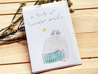 dodolulu Greeting Card - Wonder Awaits