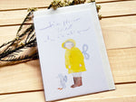 dodolulu Greeting Card - Time Stands Still