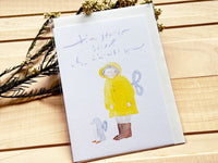 dodolulu Greeting Card - Time Stands Still