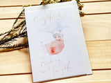 dodolulu Greeting Card - Reaching New Heights