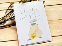 dodolulu Greeting Card - Buy the Bag