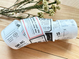 Kubominoki Original Roll Sticker - Monotone