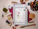 Pre-order OURS 2026 The Fortune Planner (Mid-October Delivery)