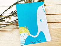 Shinzi Katoh Postcard