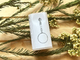Lin Chia Ning Rubber Stamp Set  / Magnifying Glass L