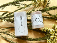 Lin Chia Ning Rubber Stamp Set  / Magnifying Glass L